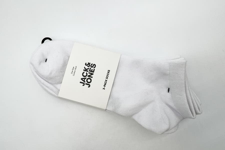 3 Herren Socken Jack & Jones